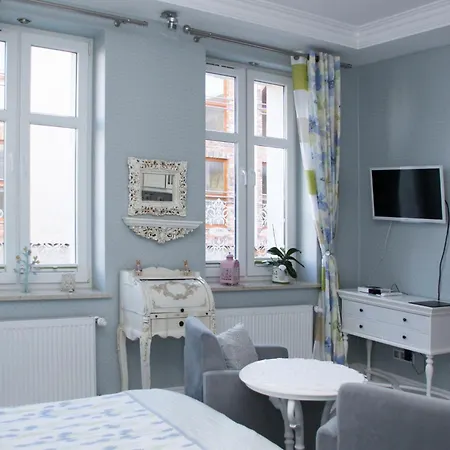 Apartmán Boutique *