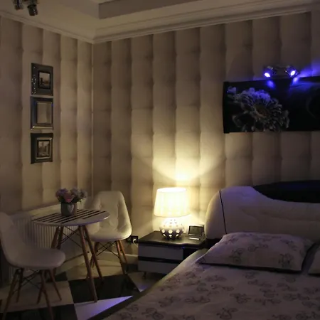 Boutique Apartmán *