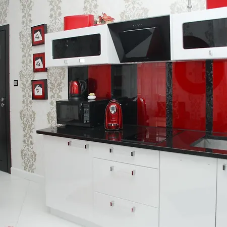 Apartmán Boutique *