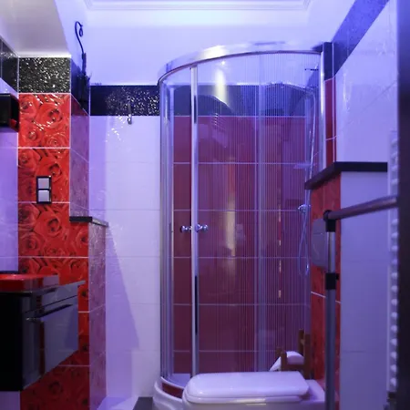 Апартаменты Boutique Устка