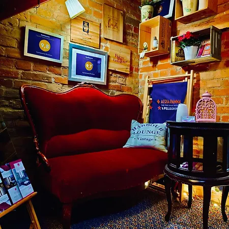 Apartmán Boutique *