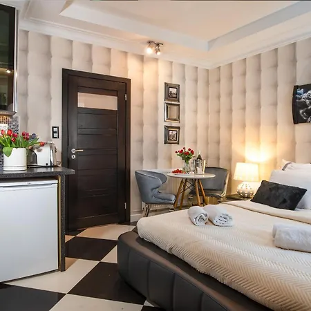 Apartmán Boutique *