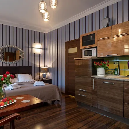 Apartmán Boutique *
