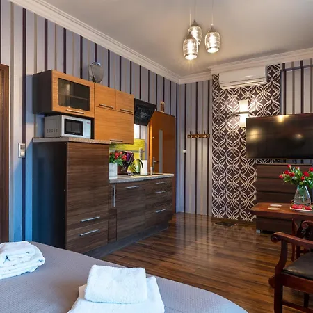 Appartamento Boutique Ustka