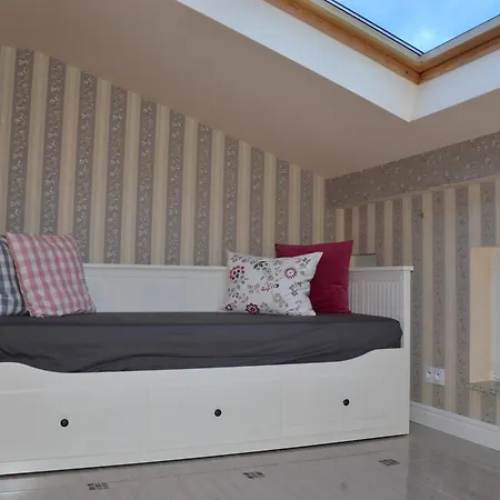 Апартаменты Boutique Устка