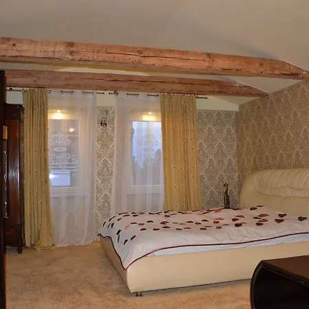 Apartmán Boutique *