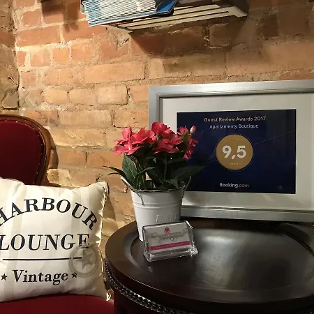 Apartmán Boutique Ustka