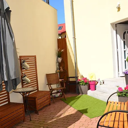 Apartmán Boutique