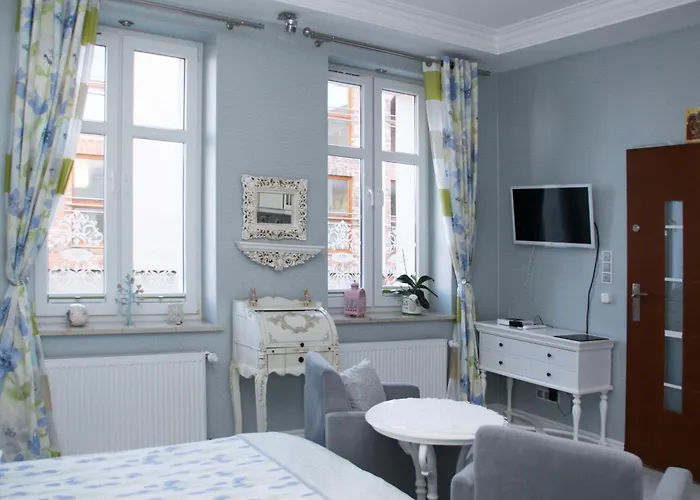 Apartament Boutique *