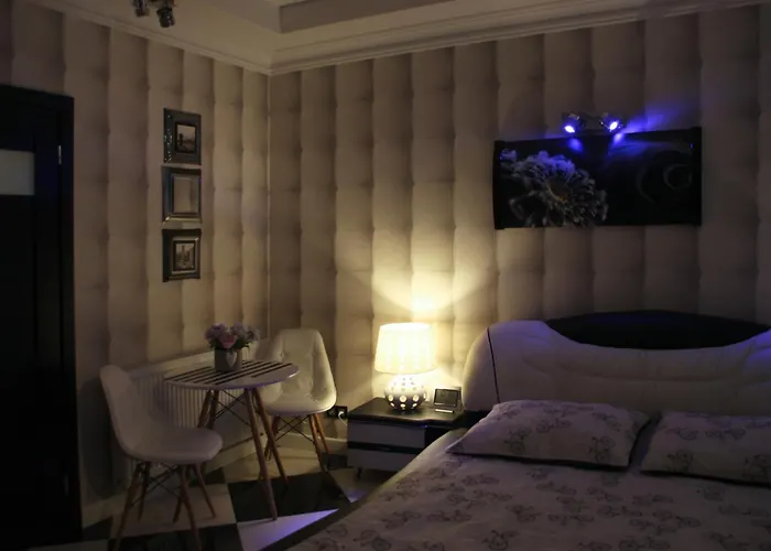 Boutique Apartament *