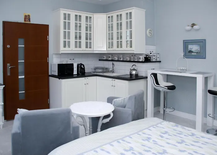 Apartament Boutique Ustka