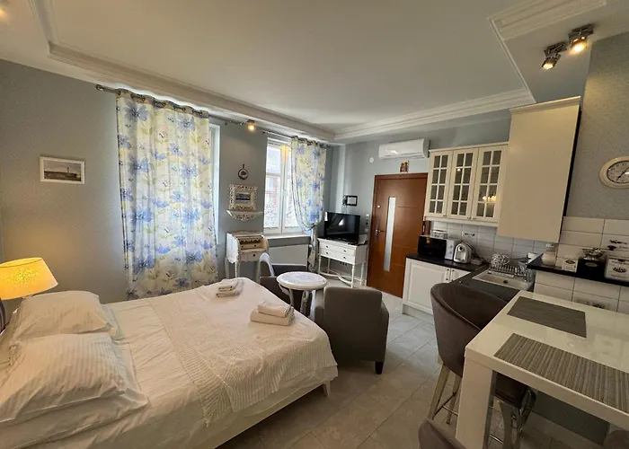 Apartman Boutique Ustka