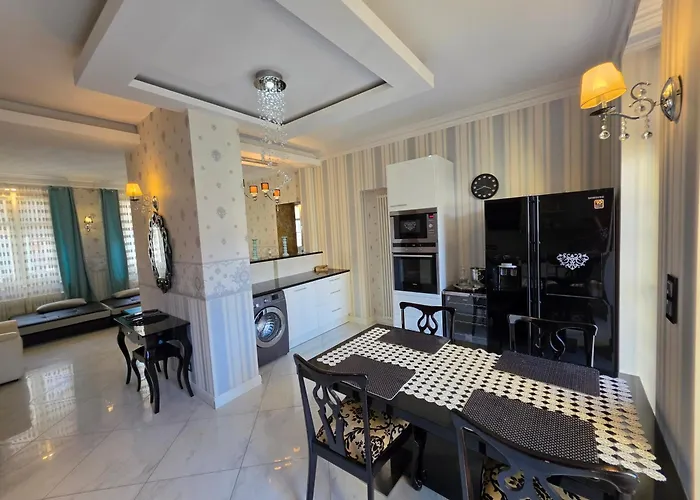 Boutique Apartman *