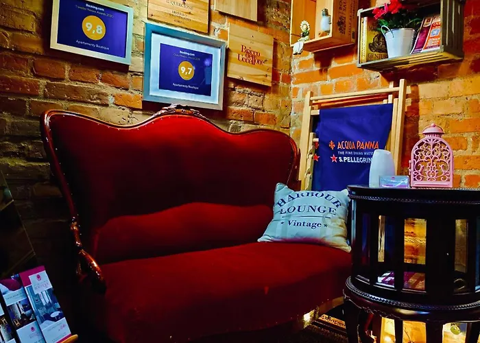 Apartman Boutique *