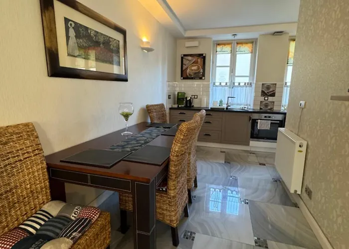 Boutique Apartman Ustka