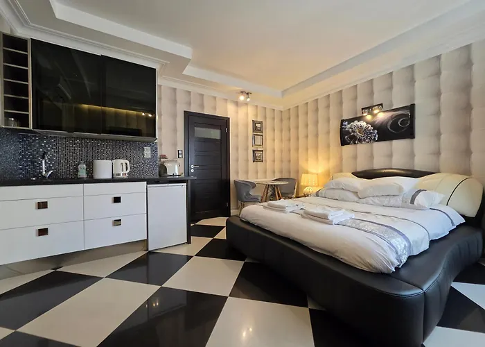 Apartman Boutique Ustka