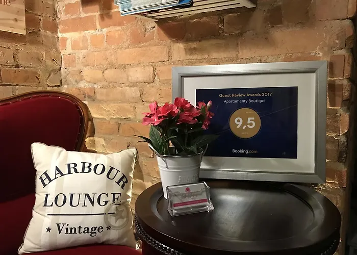 Apartament Boutique Ustka